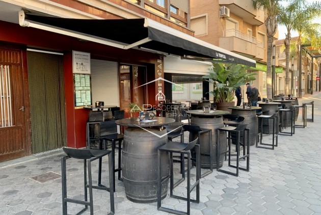 Nouvelle construction - Villa - Indépendante -
Los Alcázares - Playa la Atascadera