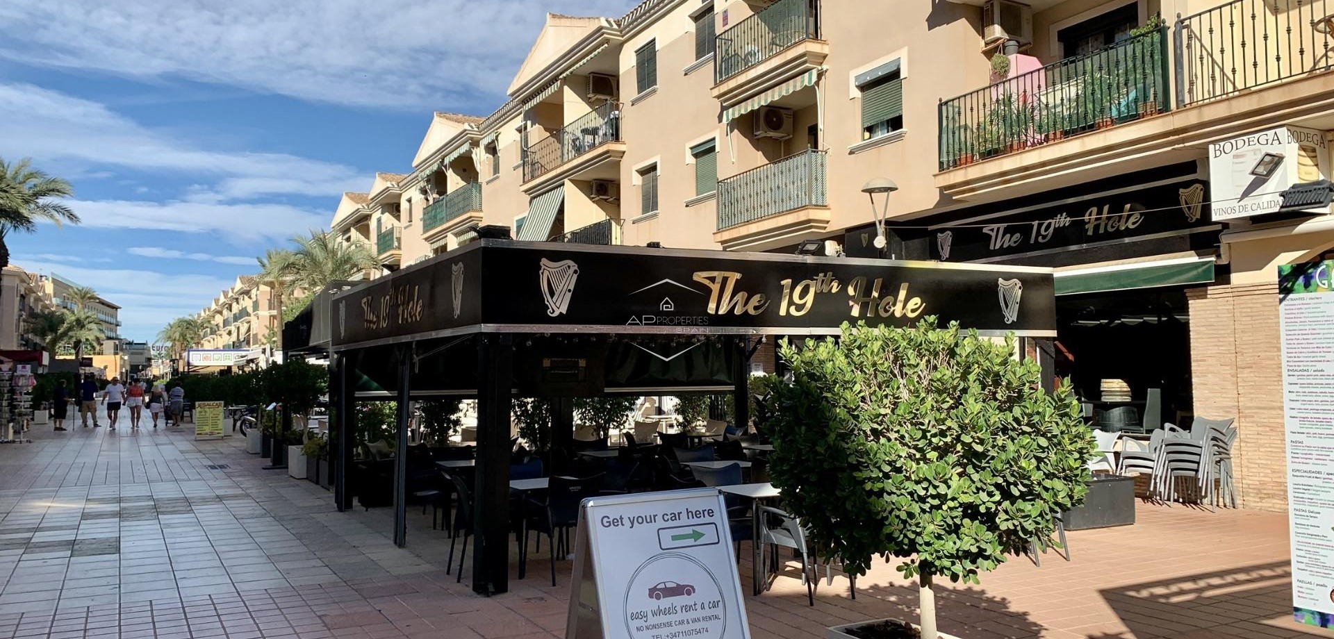 Nouvelle construction - Villa - Indépendante -
Los Alcázares - Playa la Atascadera