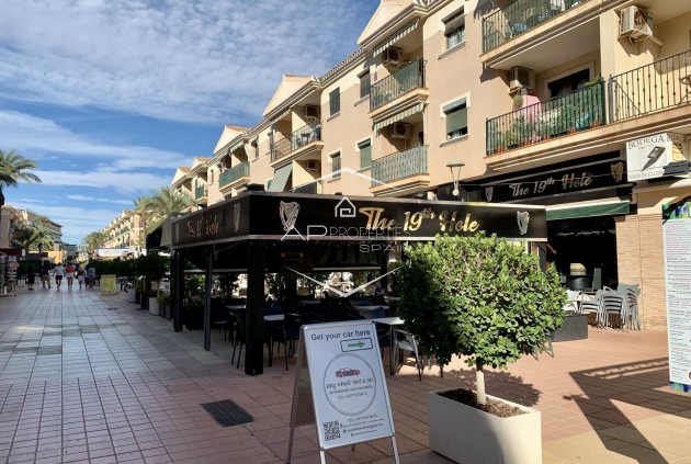 Nouvelle construction - Villa - Indépendante -
Los Alcázares - Playa la Atascadera