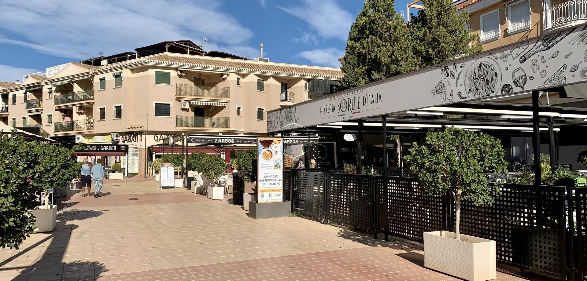 Nouvelle construction - Villa - Indépendante -
Los Alcázares - Playa la Atascadera