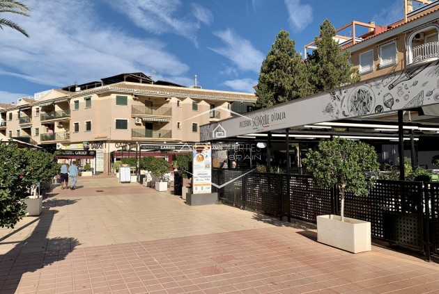 Nouvelle construction - Villa - Indépendante -
Los Alcázares - Playa la Atascadera