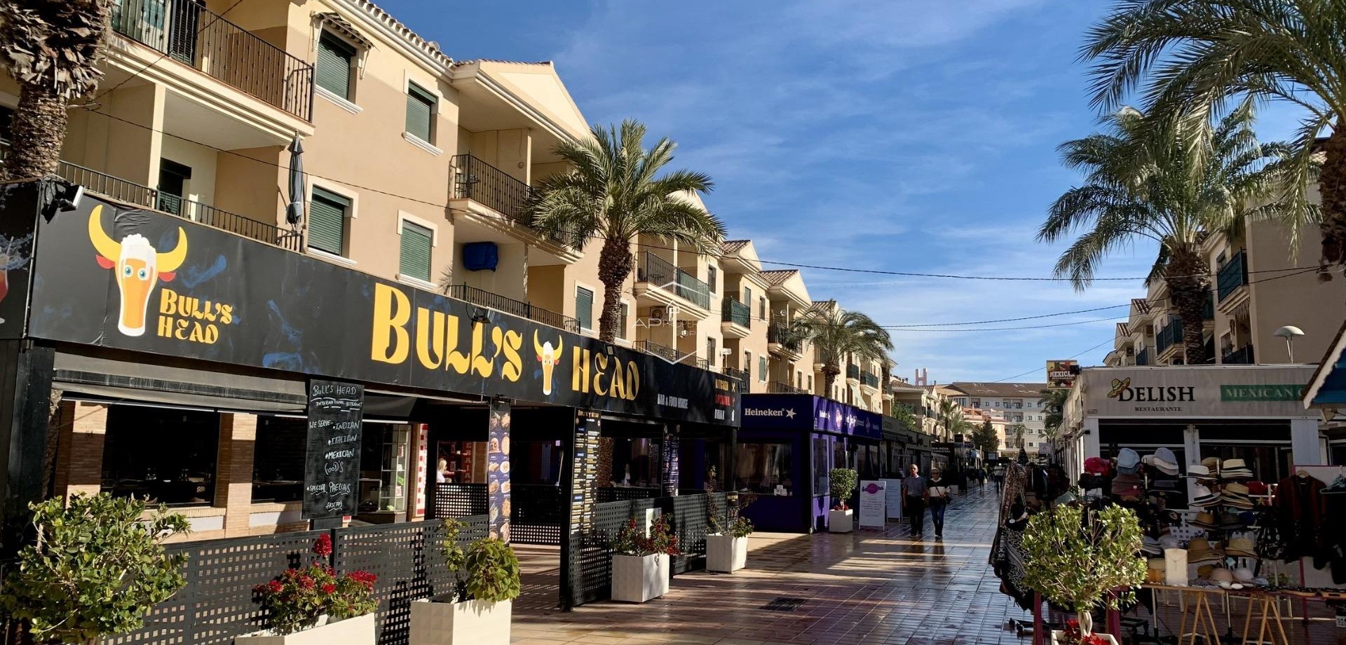 Nouvelle construction - Villa - Indépendante -
Los Alcázares - Playa la Atascadera