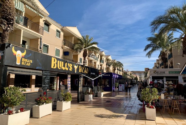 Nouvelle construction - Villa - Indépendante -
Los Alcázares - Playa la Atascadera