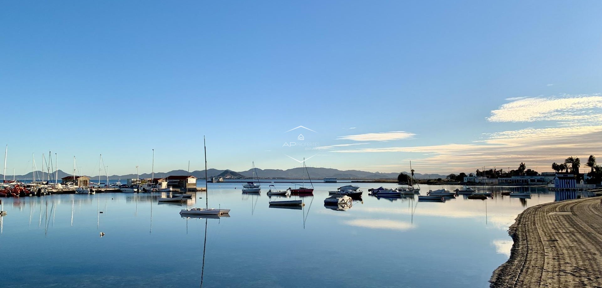 Nouvelle construction - Villa - Indépendante -
Los Alcázares - Playa la Atascadera