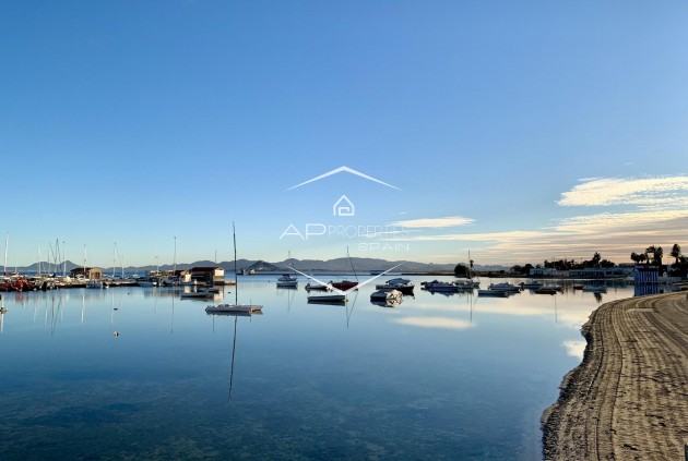 Nouvelle construction - Villa - Indépendante -
Los Alcázares - Playa la Atascadera