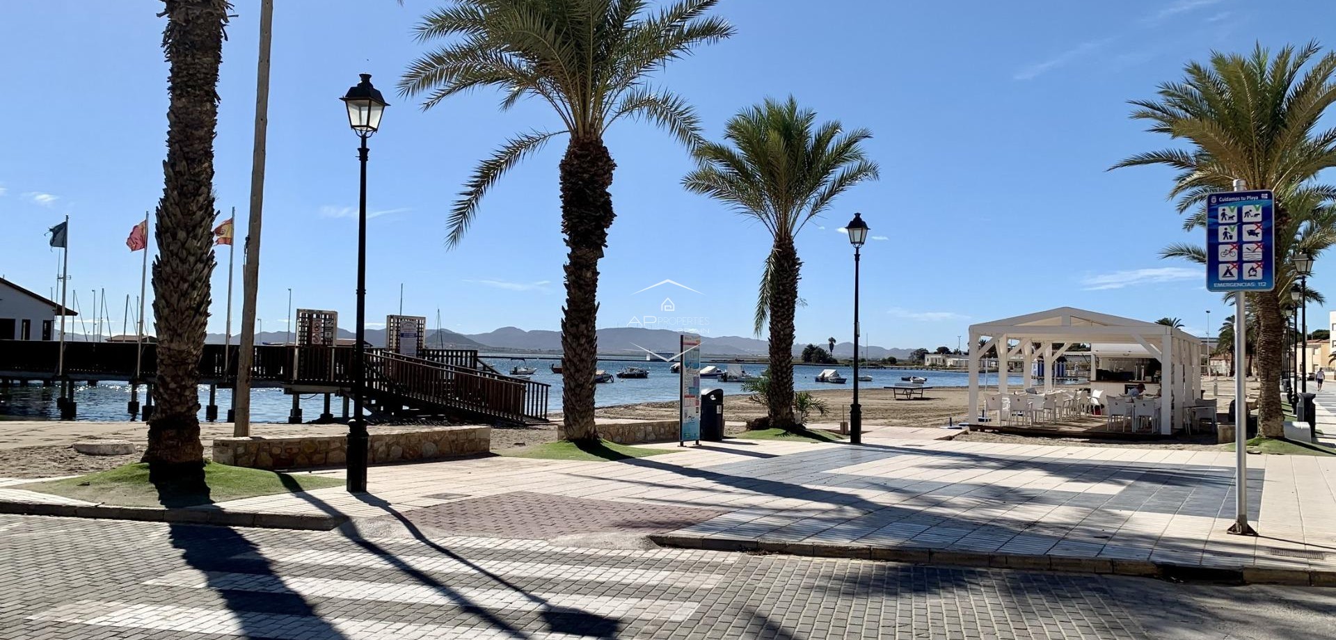 Nouvelle construction - Villa - Indépendante -
Los Alcázares - Playa la Atascadera