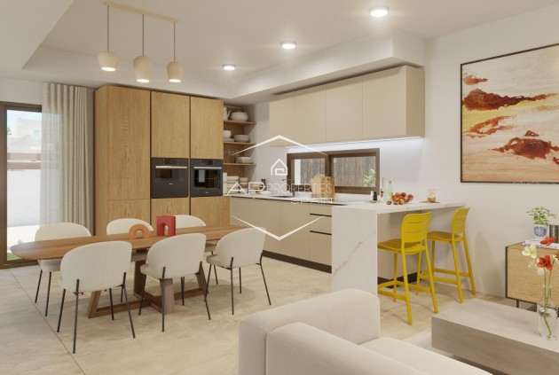 Nueva construcción  - Villa - Independiente -
Algorfa - La Finca