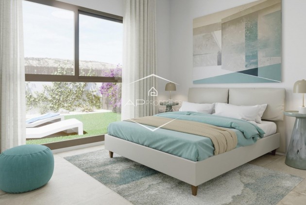 Nueva construcción  - Villa - Independiente -
Algorfa - La Finca