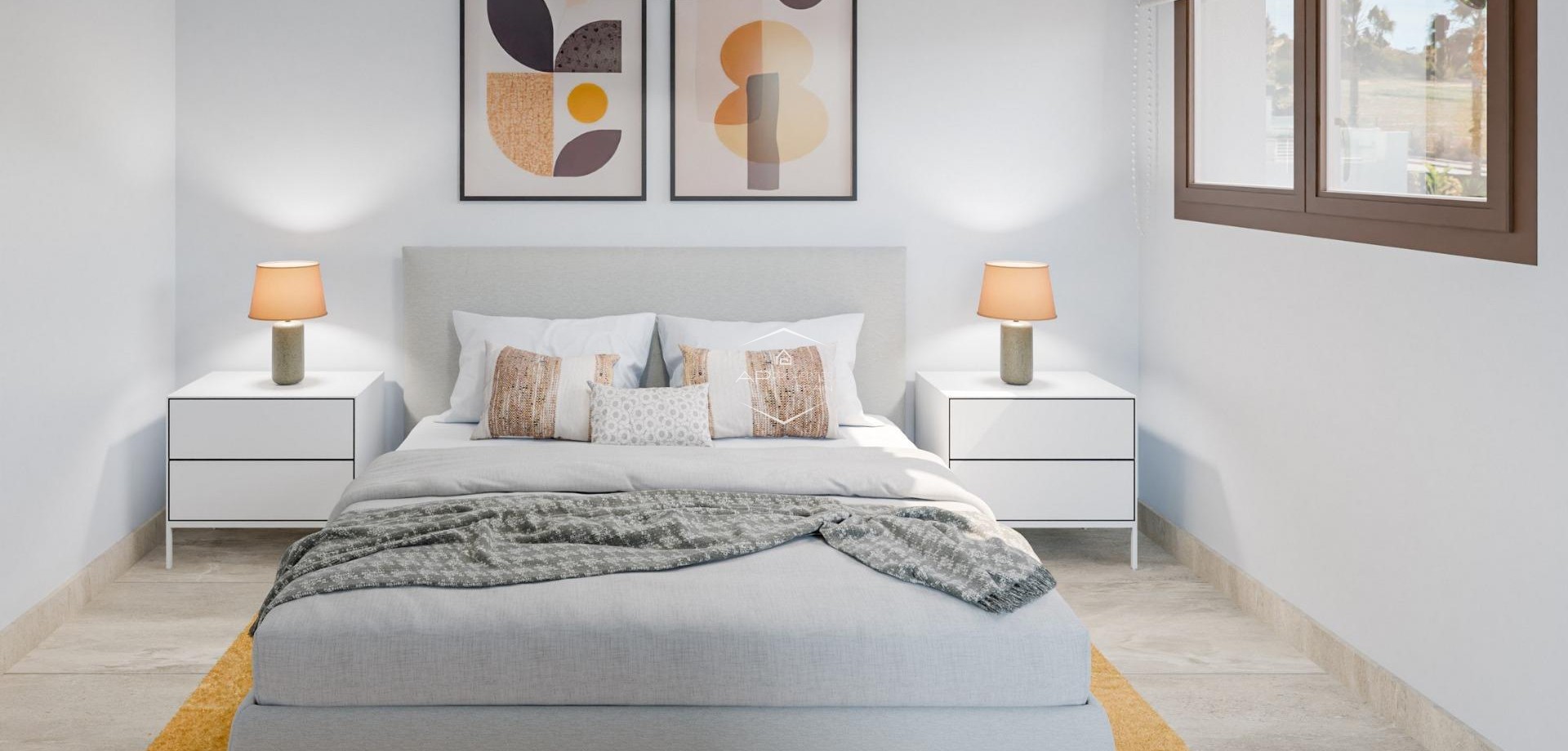 Nueva construcción  - Villa - Independiente -
Algorfa - La Finca