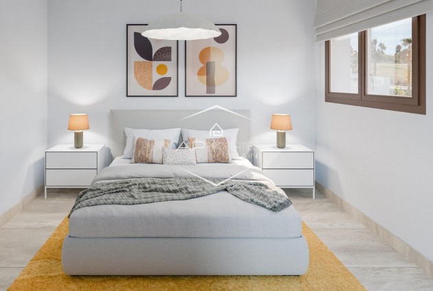 Nueva construcción  - Villa - Independiente -
Algorfa - La Finca