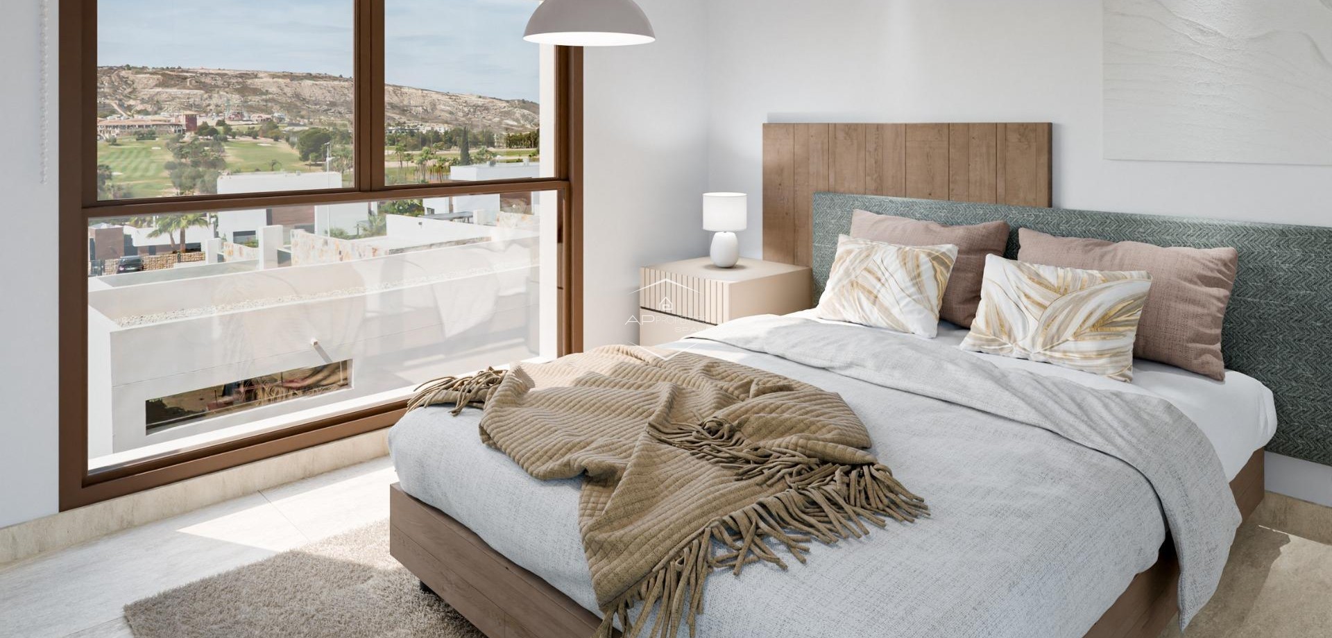 Nueva construcción  - Villa - Independiente -
Algorfa - La Finca