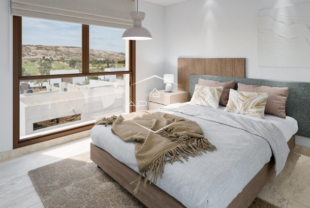 Nueva construcción  - Villa - Independiente -
Algorfa - La Finca