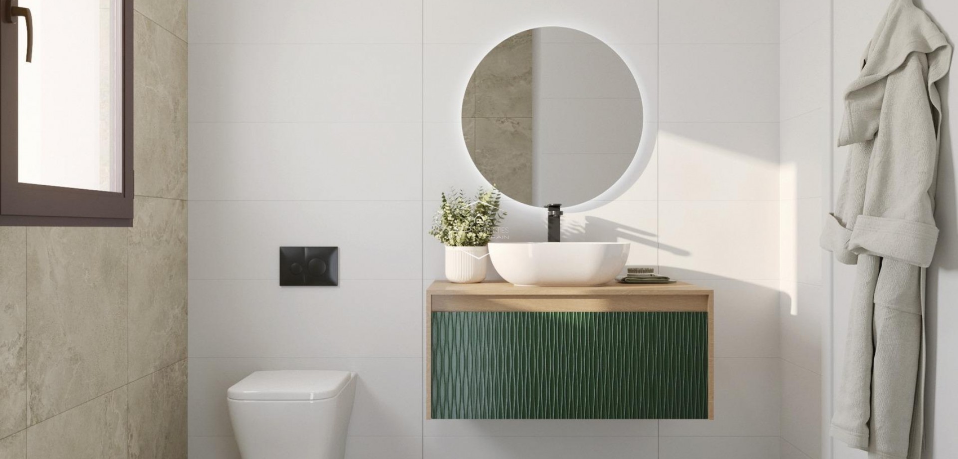 Nueva construcción  - Villa - Independiente -
Algorfa - La Finca