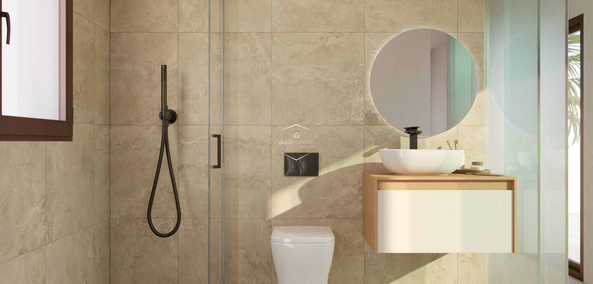 Nueva construcción  - Villa - Independiente -
Algorfa - La Finca