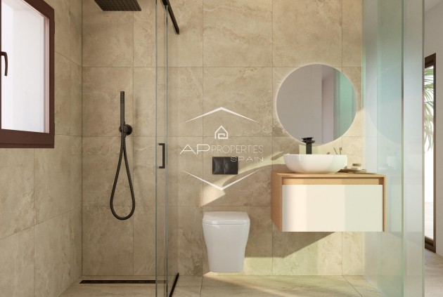 Nueva construcción  - Villa - Independiente -
Algorfa - La Finca