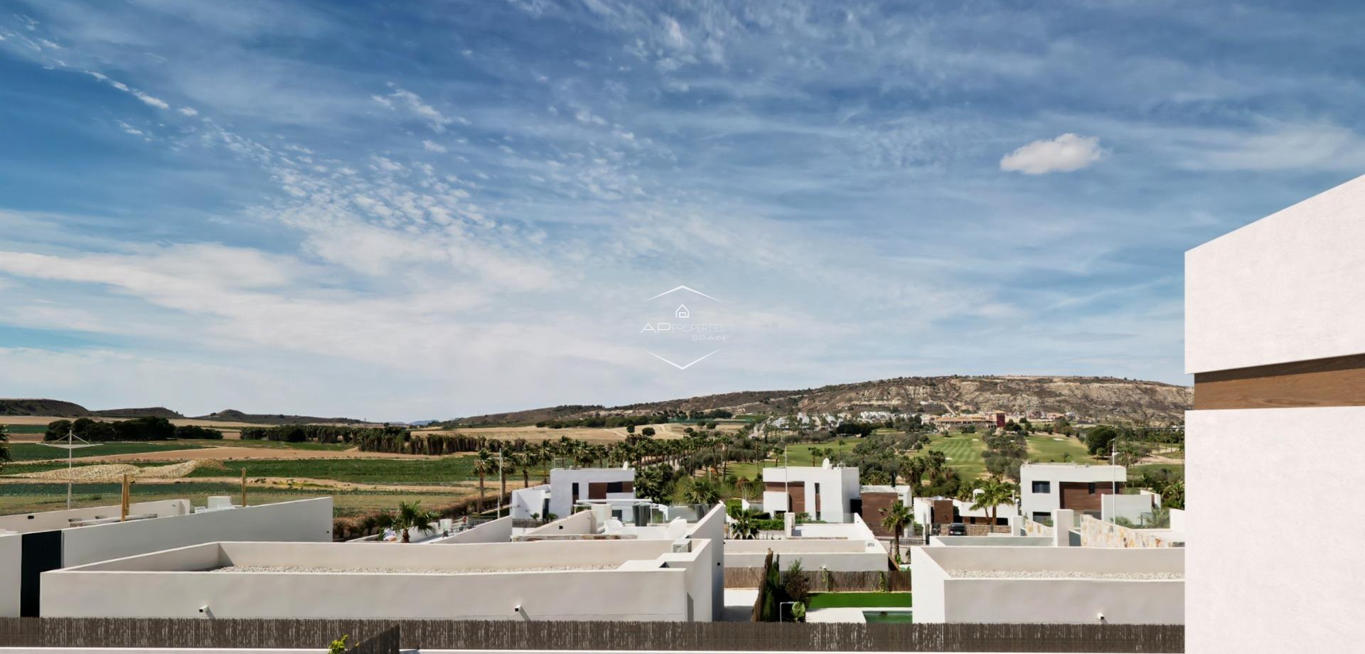 Nueva construcción  - Villa - Independiente -
Algorfa - La Finca