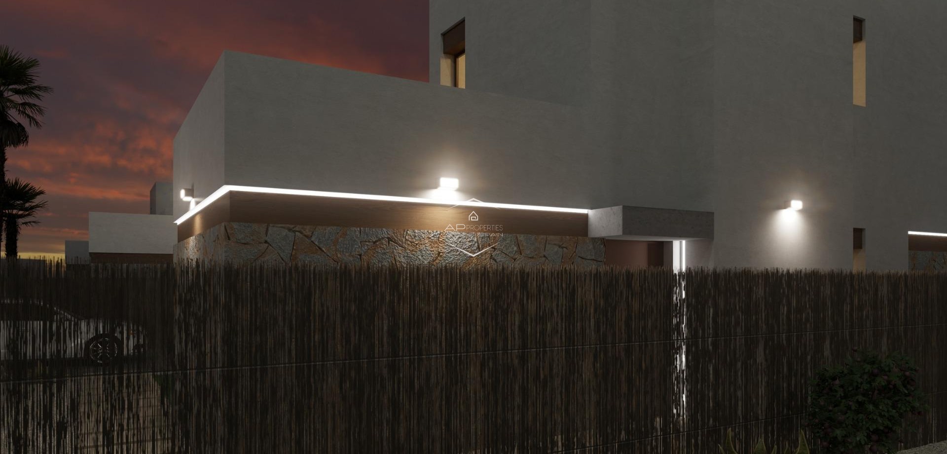 Nueva construcción  - Villa - Independiente -
Algorfa - La Finca