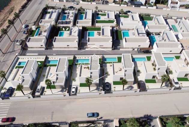 Nueva construcción  - Villa - Independiente -
Algorfa - La Finca