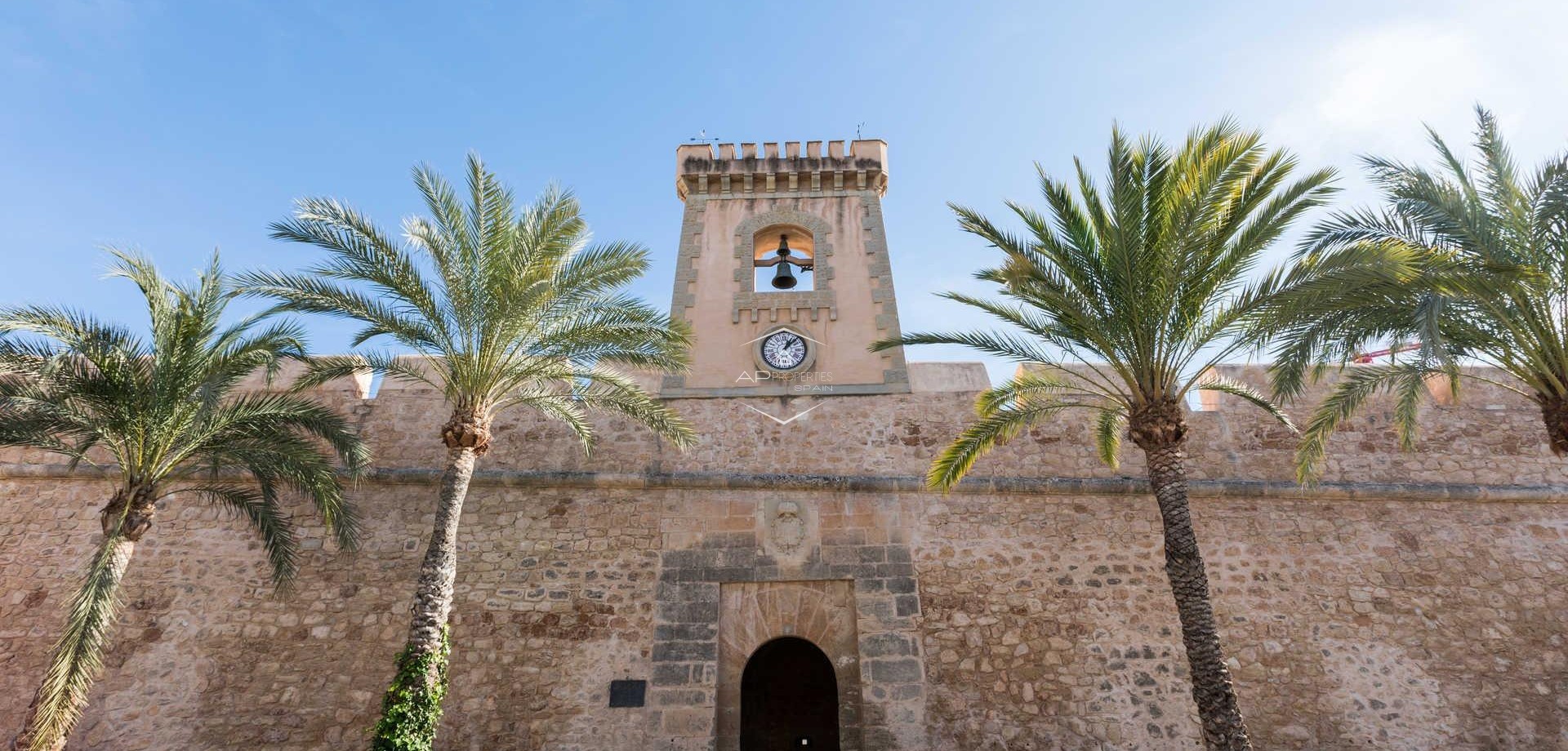 Nouvelle construction - Appartement - Penthouse -
Santa Pola - Estacion de autobuses