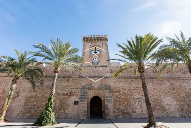 Nouvelle construction - Appartement - Penthouse -
Santa Pola - Estacion de autobuses