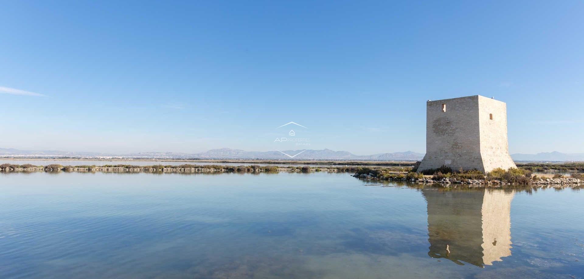 Nouvelle construction - Appartement - Penthouse -
Santa Pola - Estacion de autobuses