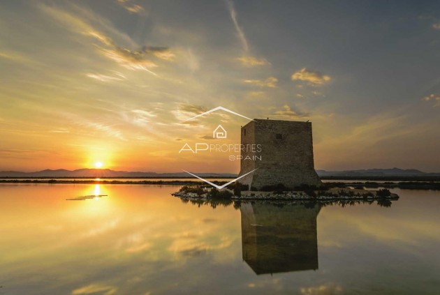 Nouvelle construction - Appartement - Penthouse -
Santa Pola - Estacion de autobuses