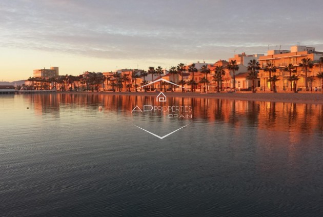 New Build - Villa - semi-detached -
Los Alcázares - Torre del Rame