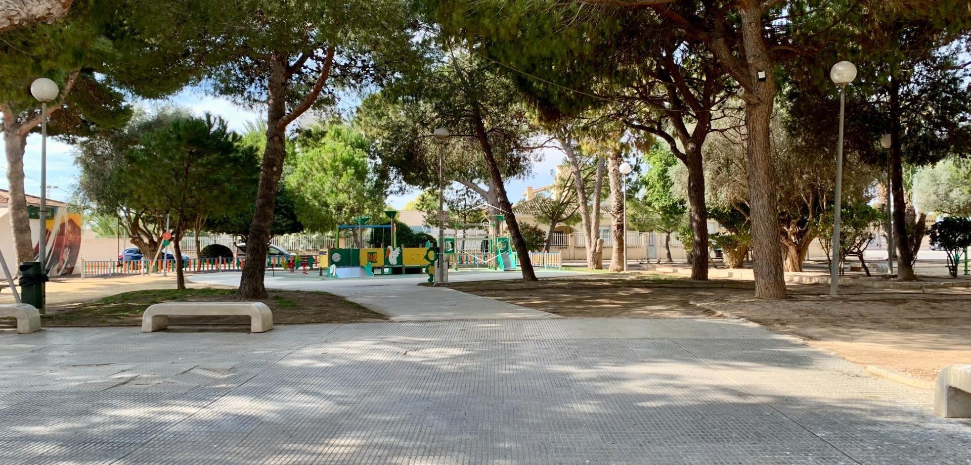 New Build - Villa - semi-detached -
Los Alcázares - Torre del Rame