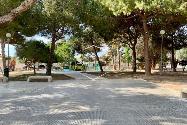 New Build - Villa - semi-detached -
Los Alcázares - Torre del Rame