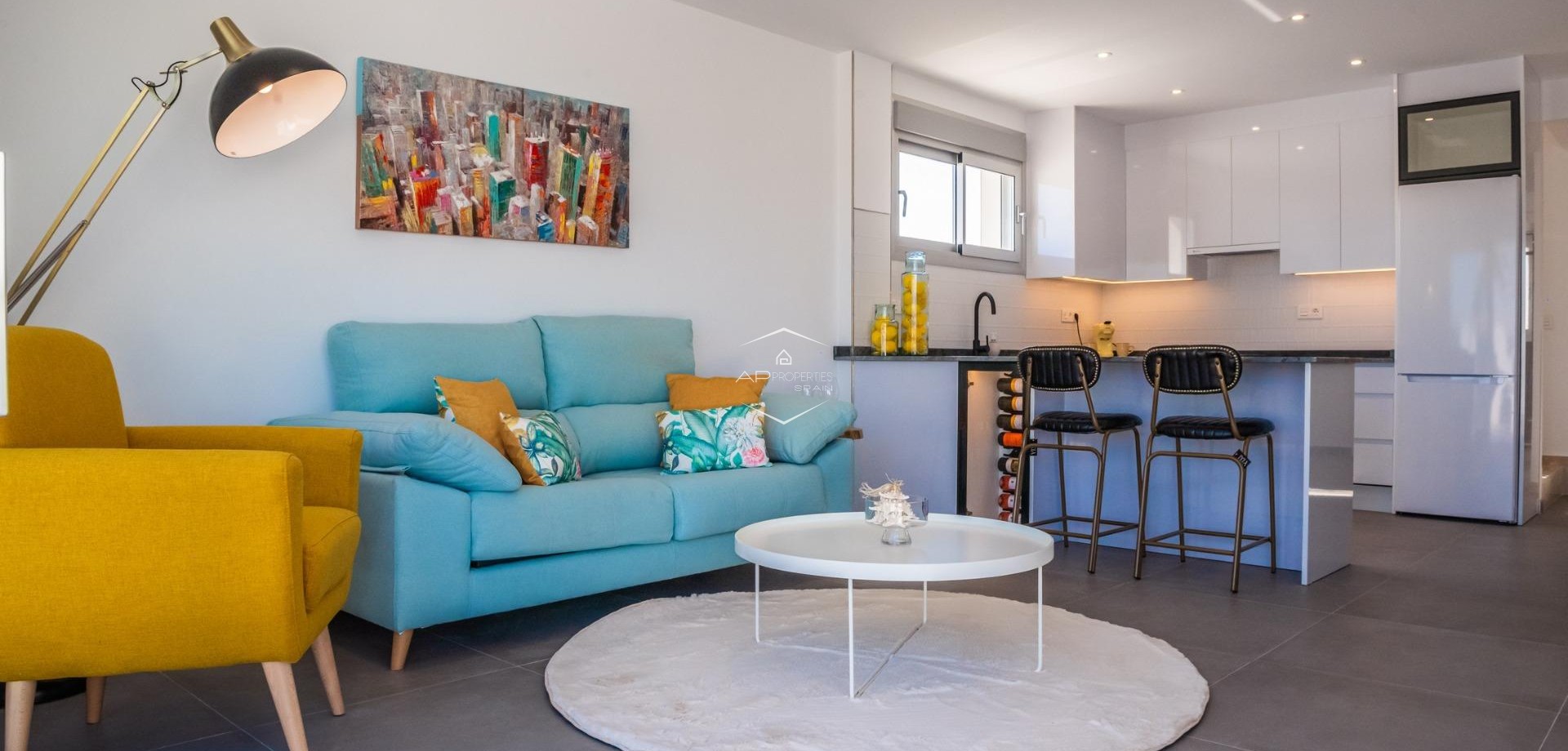 Nueva construcción  - Villa - Independiente -
Los Alcázares - Torre del Rame