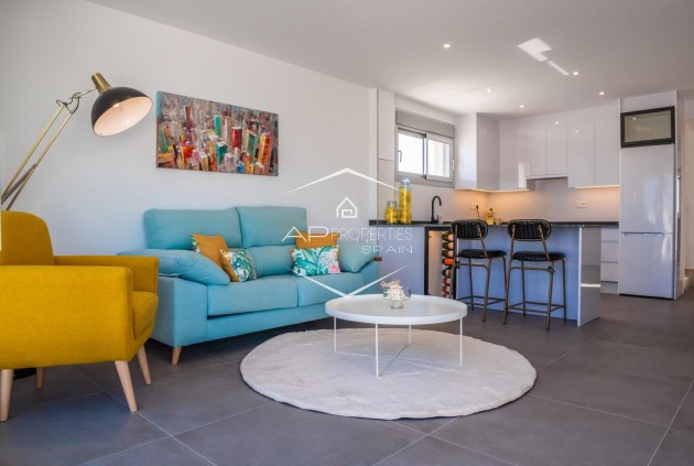 Nueva construcción  - Villa - Independiente -
Los Alcázares - Torre del Rame