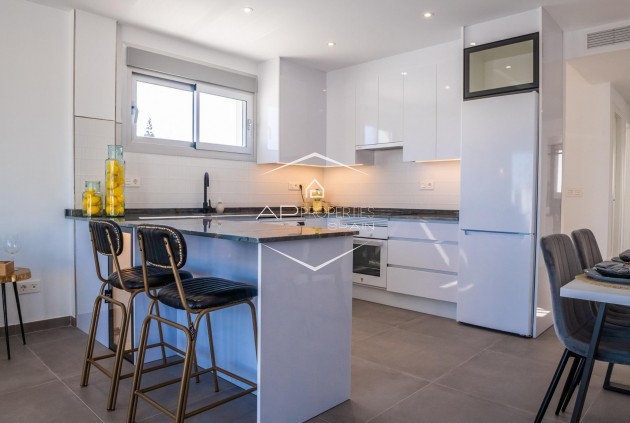 Nueva construcción  - Villa - Independiente -
Los Alcázares - Torre del Rame