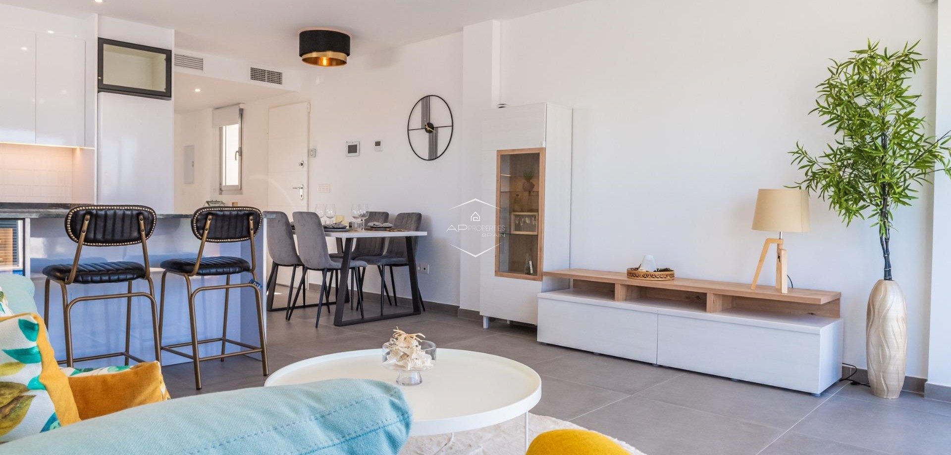 Nueva construcción  - Villa - Independiente -
Los Alcázares - Torre del Rame