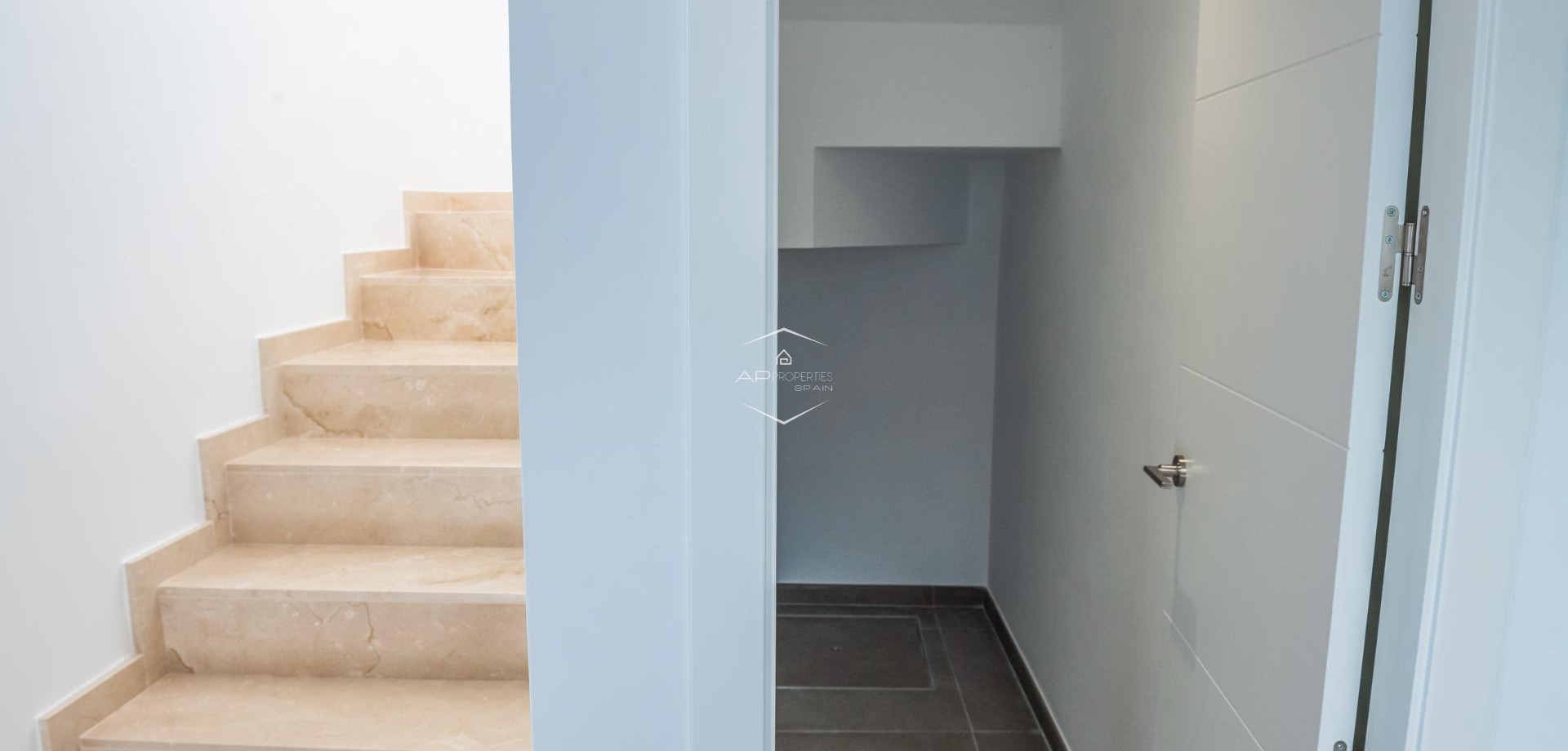 Nueva construcción  - Villa - Independiente -
Los Alcázares - Torre del Rame