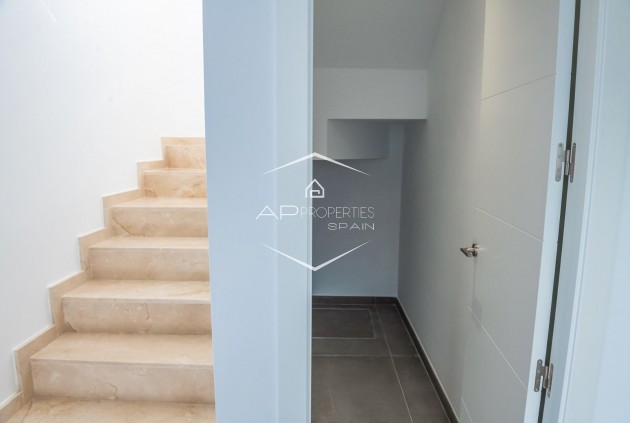 Nueva construcción  - Villa - Independiente -
Los Alcázares - Torre del Rame