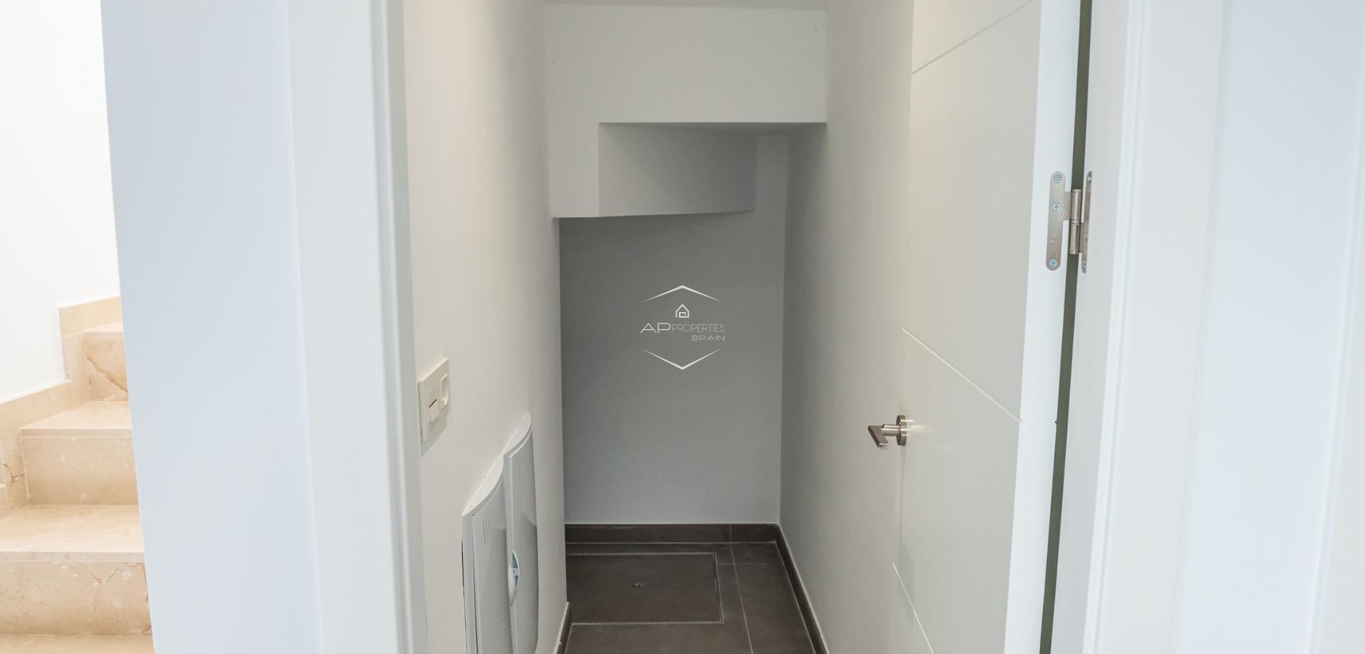 Nueva construcción  - Villa - Independiente -
Los Alcázares - Torre del Rame