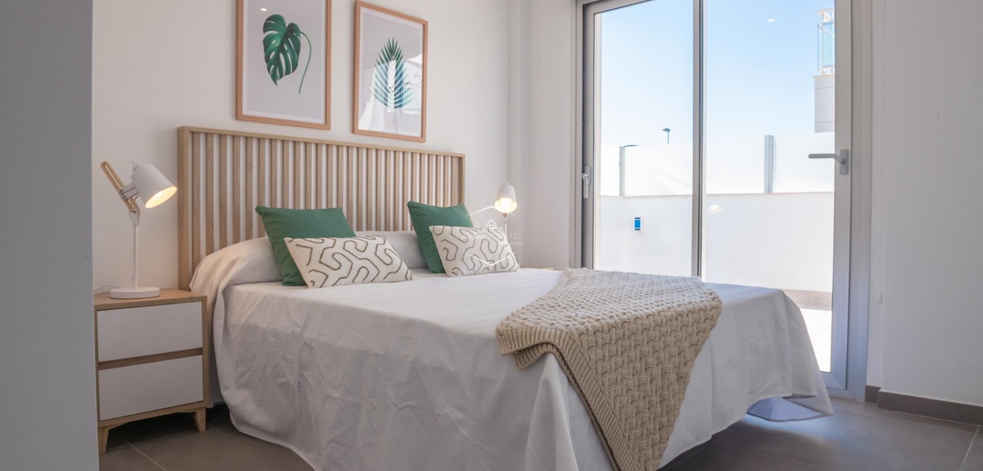 Nueva construcción  - Villa - Independiente -
Los Alcázares - Torre del Rame