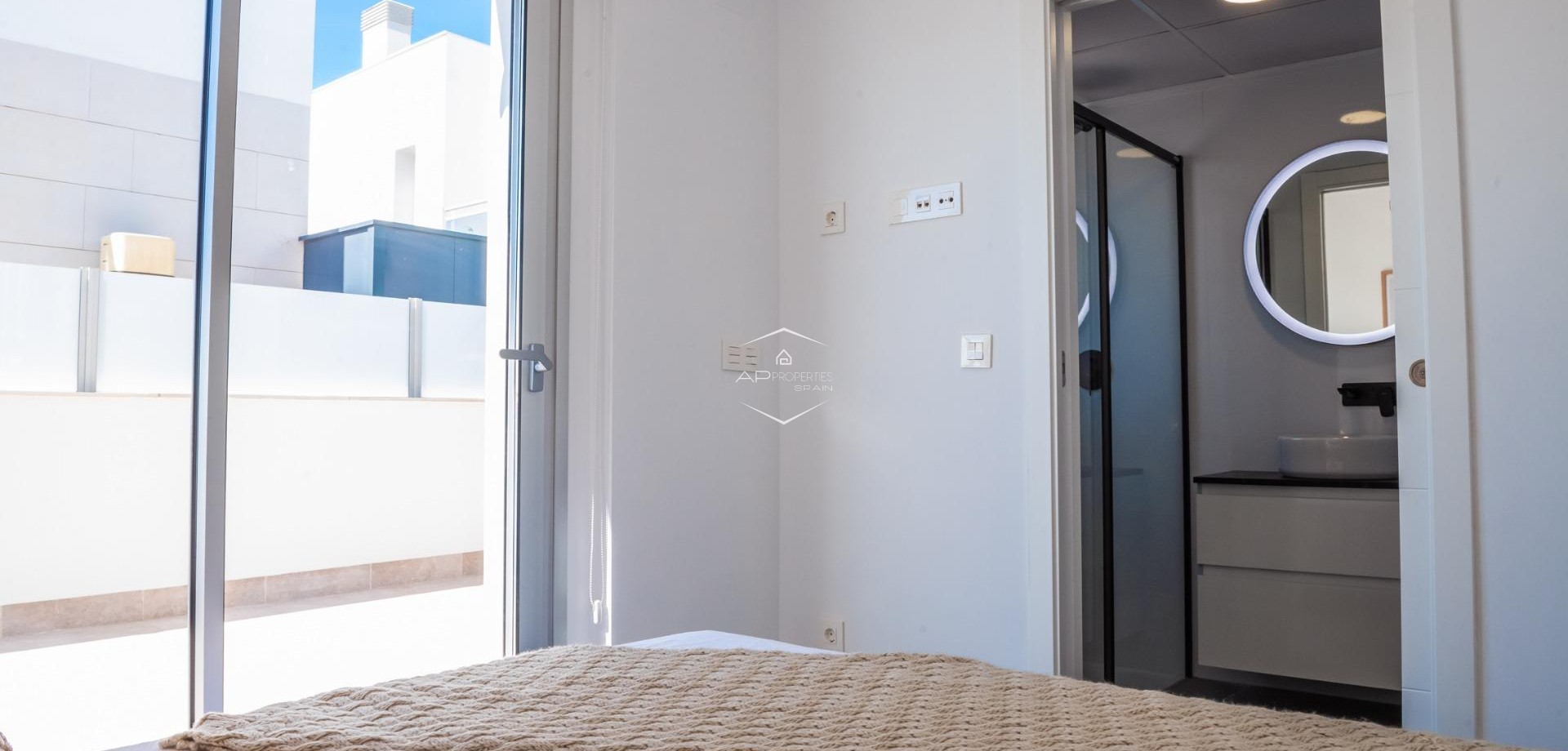 Nueva construcción  - Villa - Independiente -
Los Alcázares - Torre del Rame