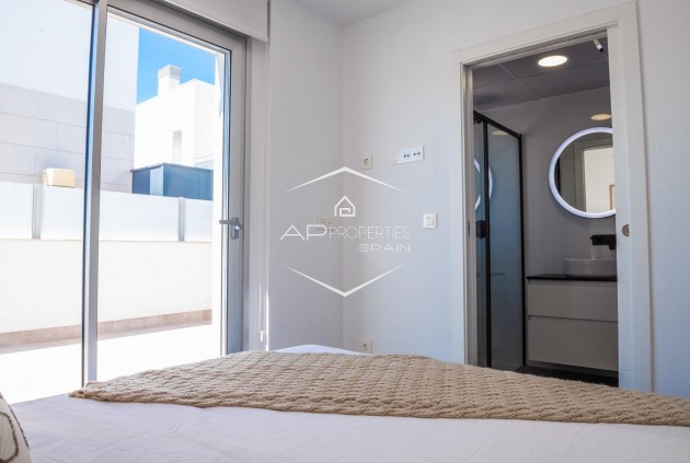 Nueva construcción  - Villa - Independiente -
Los Alcázares - Torre del Rame