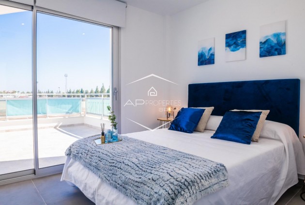 Nueva construcción  - Villa - Independiente -
Los Alcázares - Torre del Rame