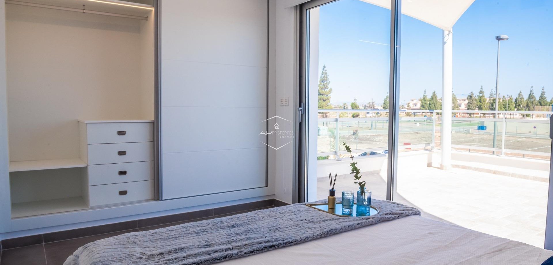 Nueva construcción  - Villa - Independiente -
Los Alcázares - Torre del Rame