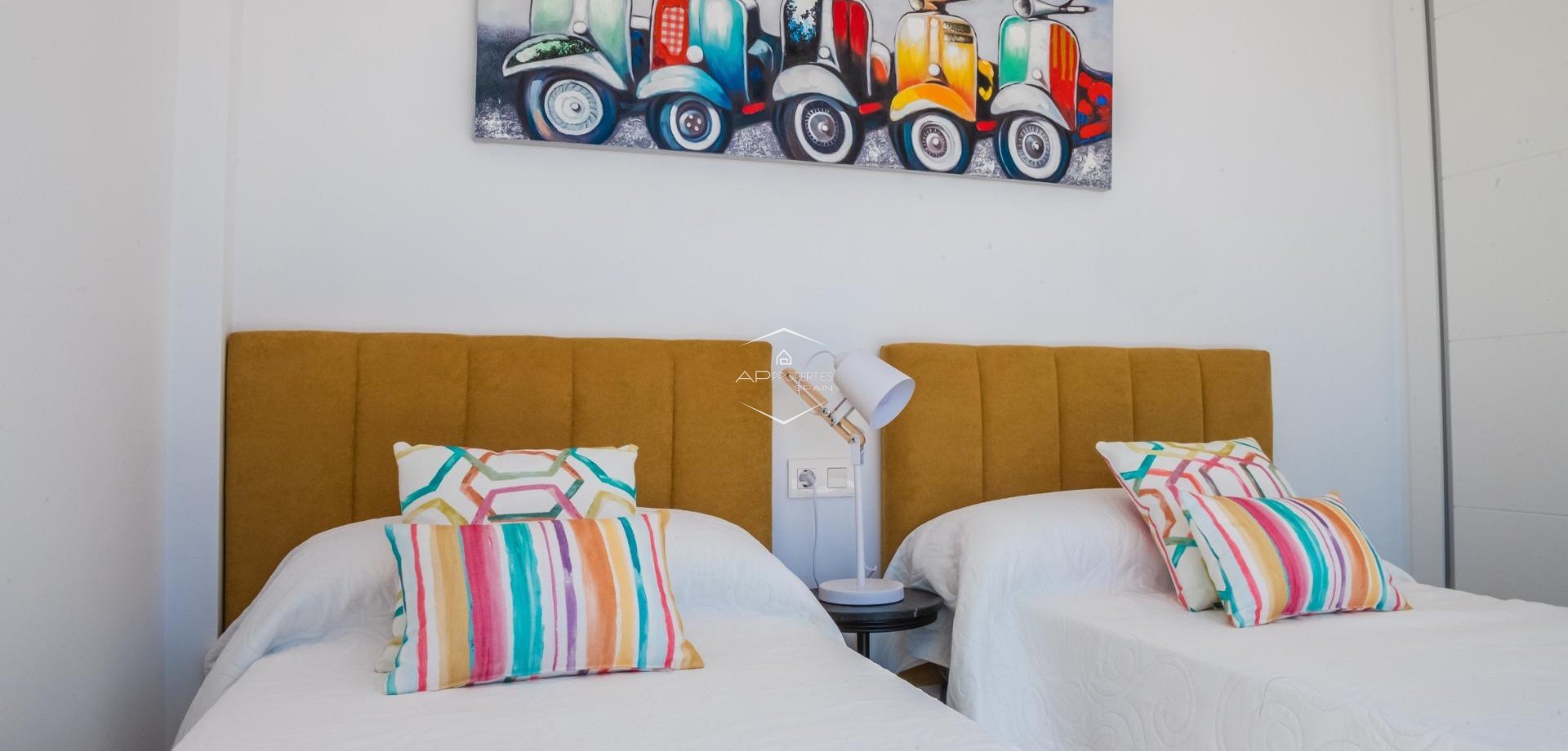 Nueva construcción  - Villa - Independiente -
Los Alcázares - Torre del Rame