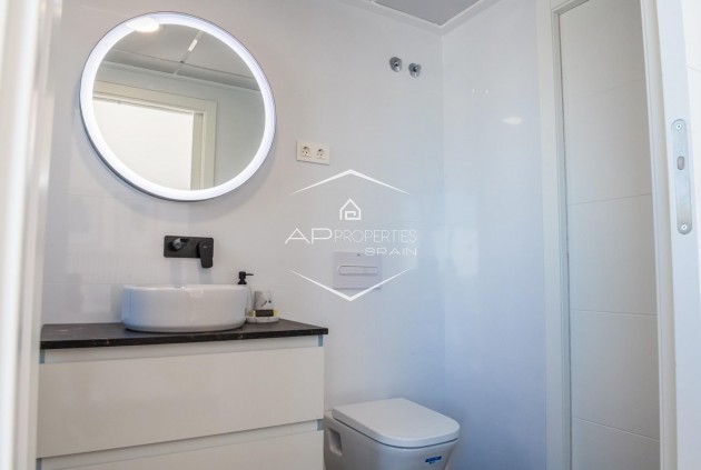 Nueva construcción  - Villa - Independiente -
Los Alcázares - Torre del Rame