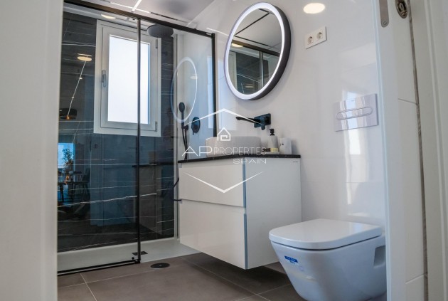 Nueva construcción  - Villa - Independiente -
Los Alcázares - Torre del Rame