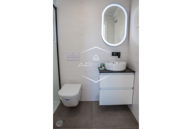 Nueva construcción  - Villa - Independiente -
Los Alcázares - Torre del Rame