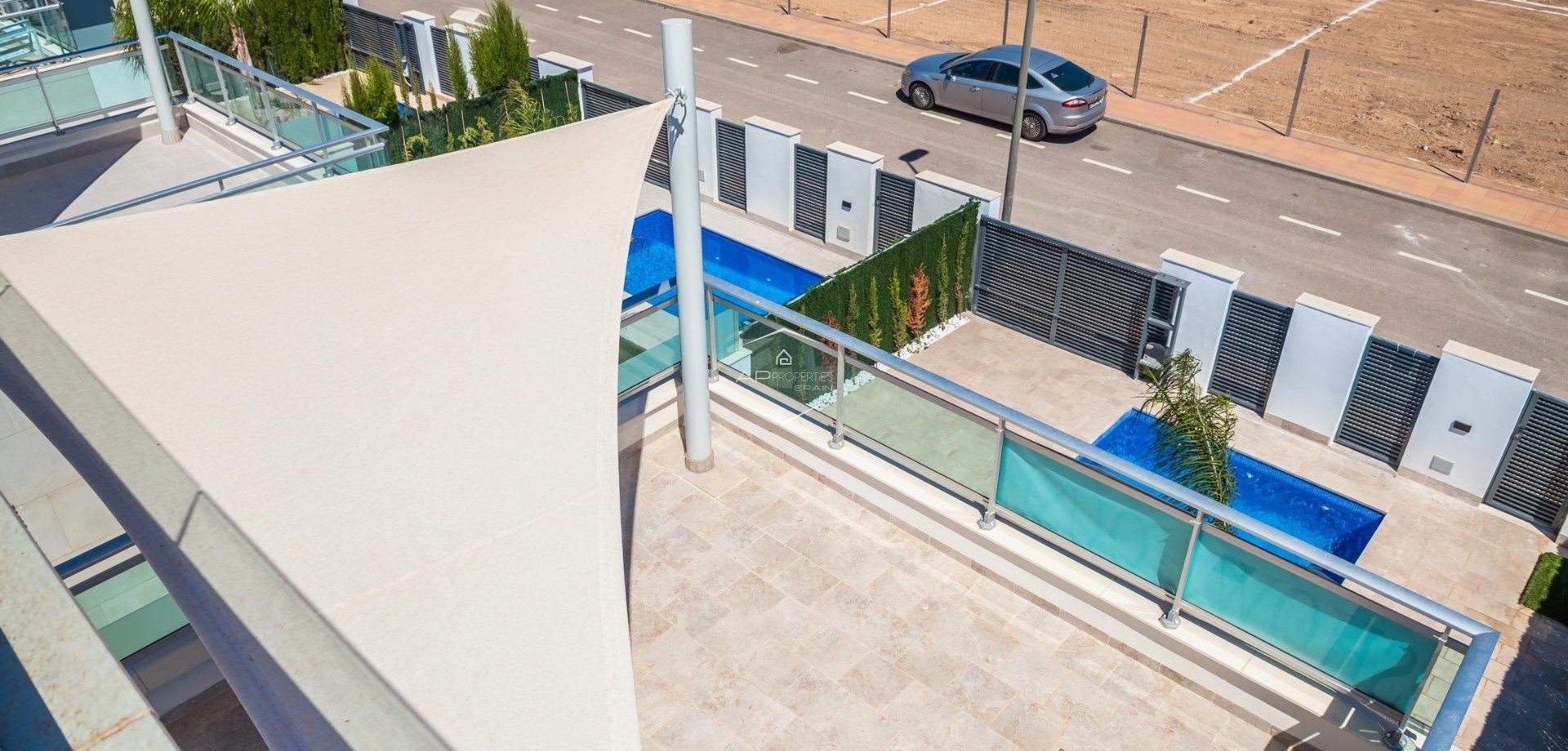 Nueva construcción  - Villa - Independiente -
Los Alcázares - Torre del Rame