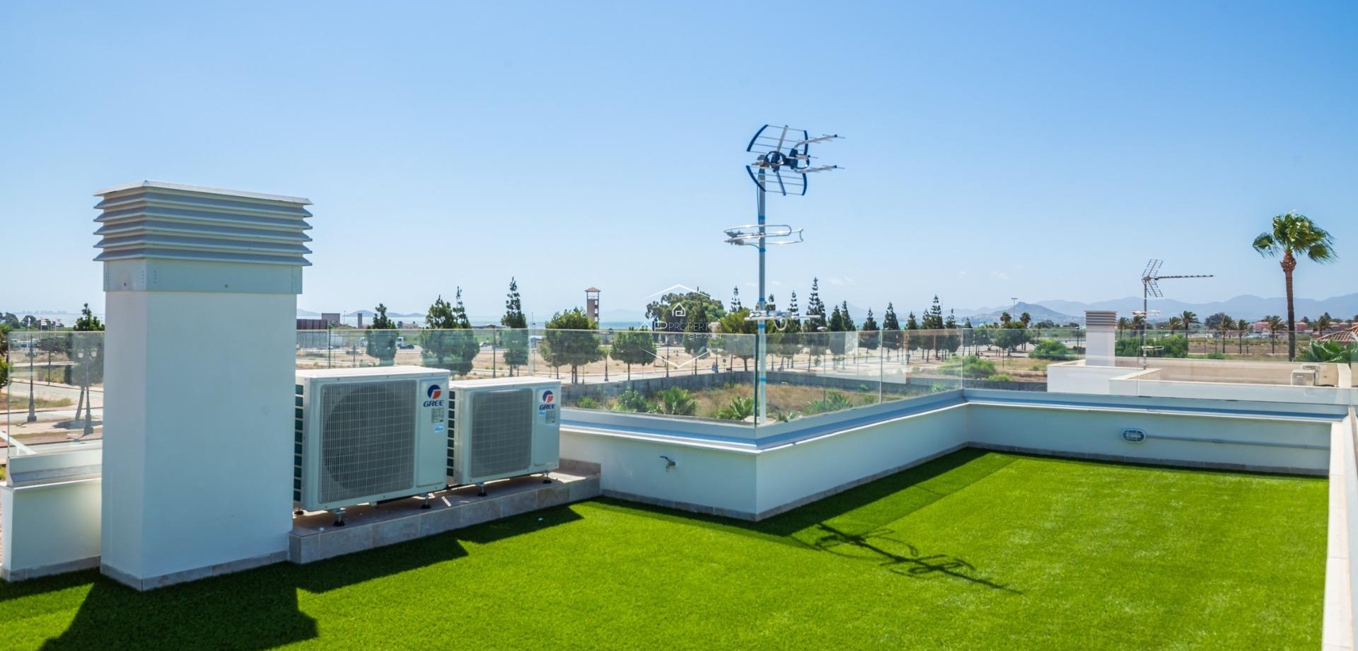 Nueva construcción  - Villa - Independiente -
Los Alcázares - Torre del Rame