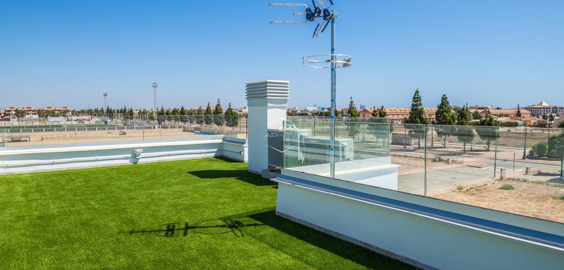 Nueva construcción  - Villa - Independiente -
Los Alcázares - Torre del Rame