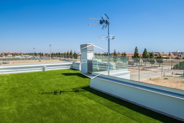 Nueva construcción  - Villa - Independiente -
Los Alcázares - Torre del Rame