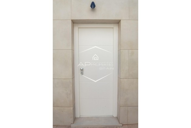 Nueva construcción  - Villa - Independiente -
Los Alcázares - Torre del Rame